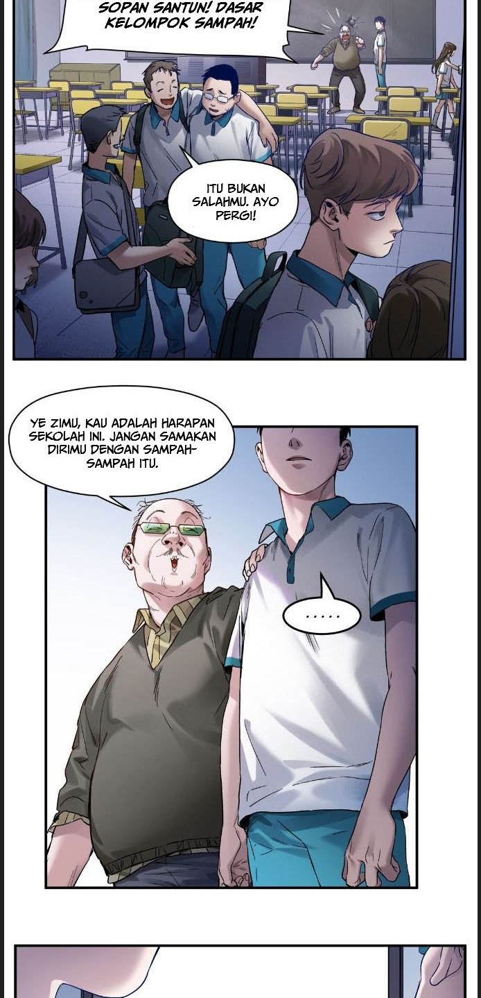 Villain Initialization Chapter 31 Gambar 14